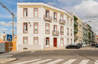 Nido Ajuda, Lisbon - Lisbon, Portugal - Exterior