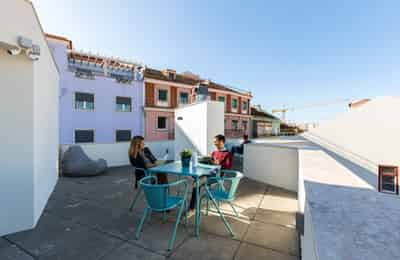 Nido Ajuda, Lisbon - Lisbon, Portugal - Exterior