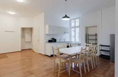 Müllerstraße 6, Berlin - Berlin, Germany - Kitchen