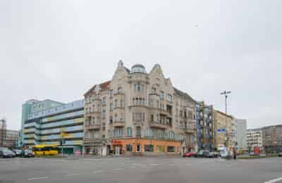 Müllerstraße 6, Berlin - Berlin, Germany - Exterior