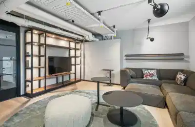 Fischer, Berlin - Berlin, Germany - Common Area