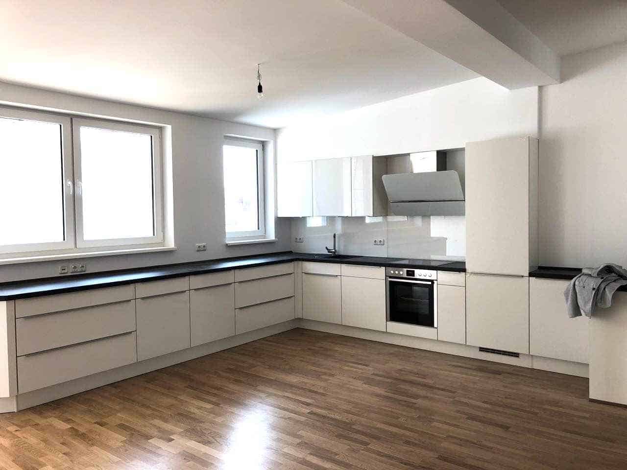 Rembrandtstraße 16, Berlin - Berlin, Germany - Kitchen