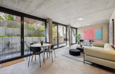 Hermann, Berlin - Berlin, Germany - Common Area