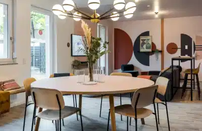 Becker, Berlin - Berlin, Germany - Common Area