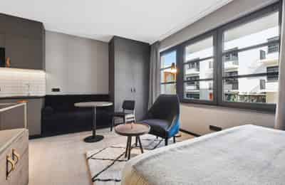 Fischerstraße 9, Berlin - Berlin, Germany - Bedroom