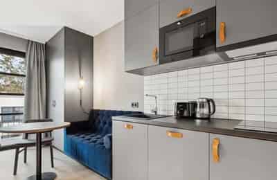 Fischerstraße 9, Berlin - Berlin, Germany - Kitchen