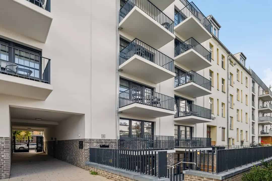 Fischerstraße 10, Berlin - Berlin, Germany - Exterior