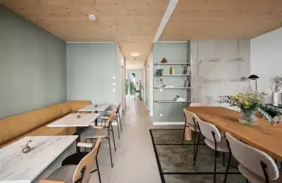 Zik, Berlin - Berlin, Germany - Common Area