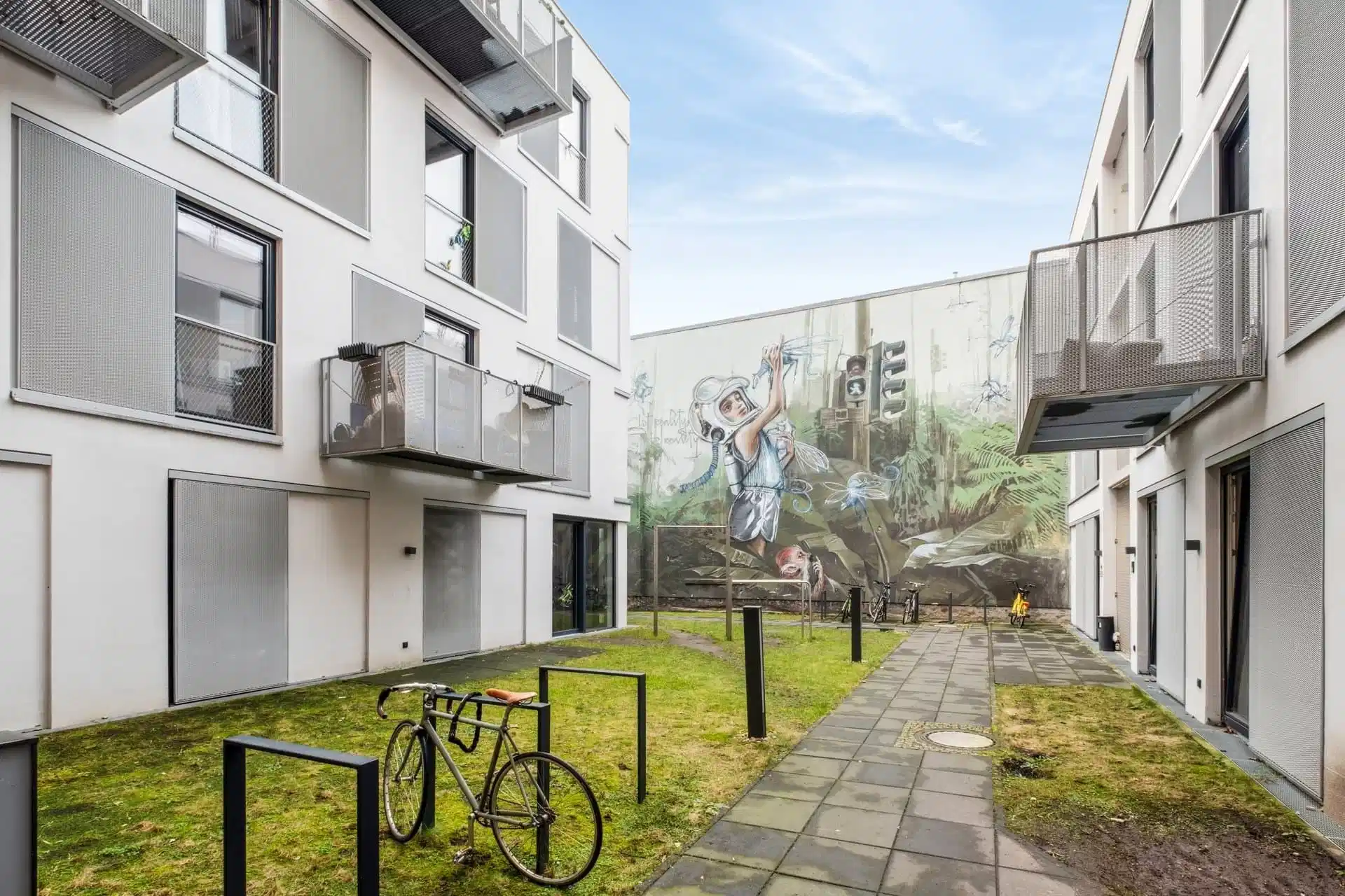 Müller, Berlin - Berlin, Germany - Exterior