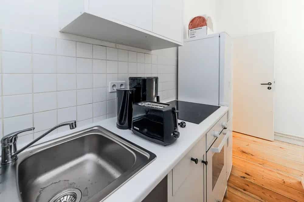Togostraße 75, Berlin - Berlin, Germany - Kitchen