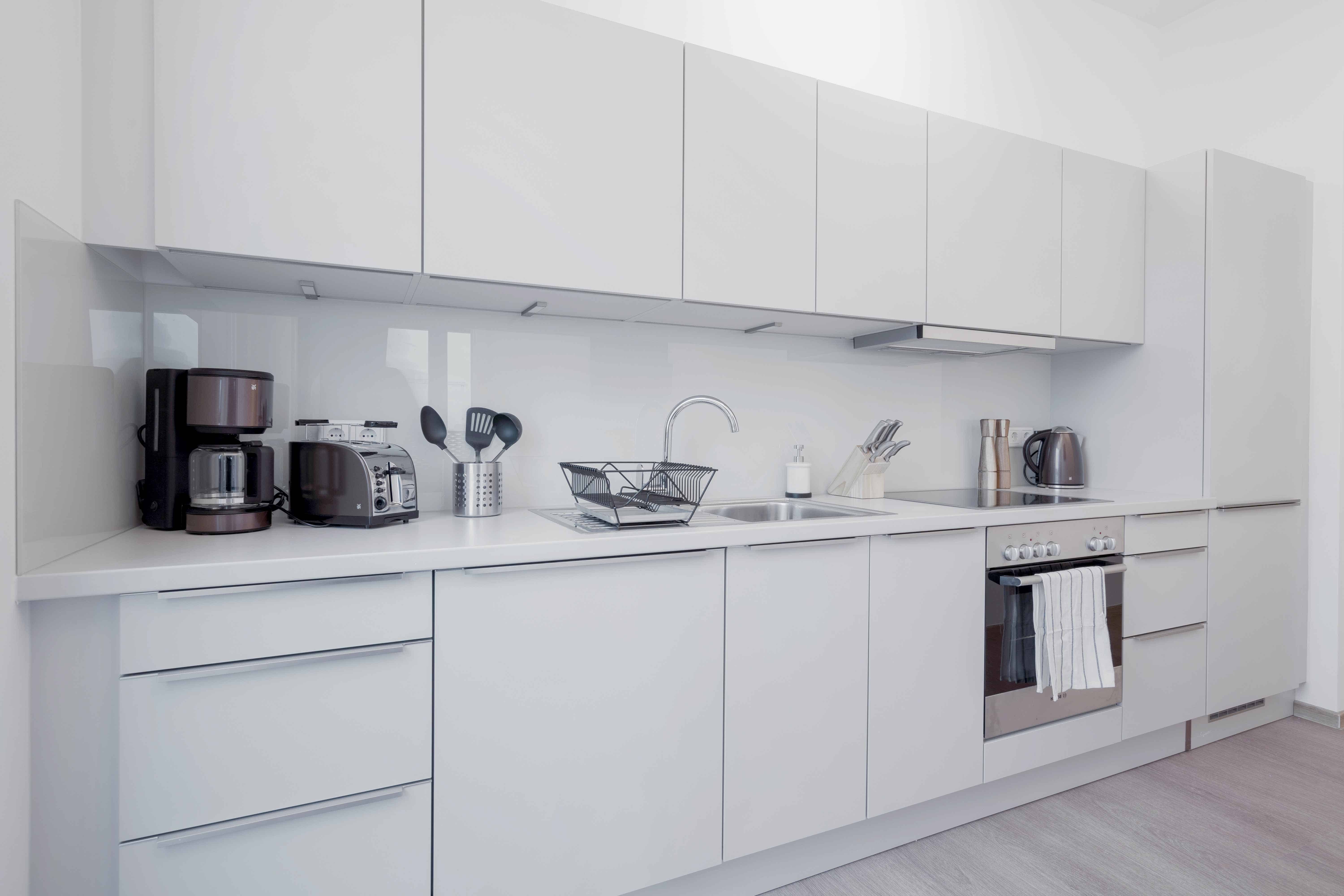 Klara Franke Straße 16, Berlin - Berlin, Germany - Kitchen