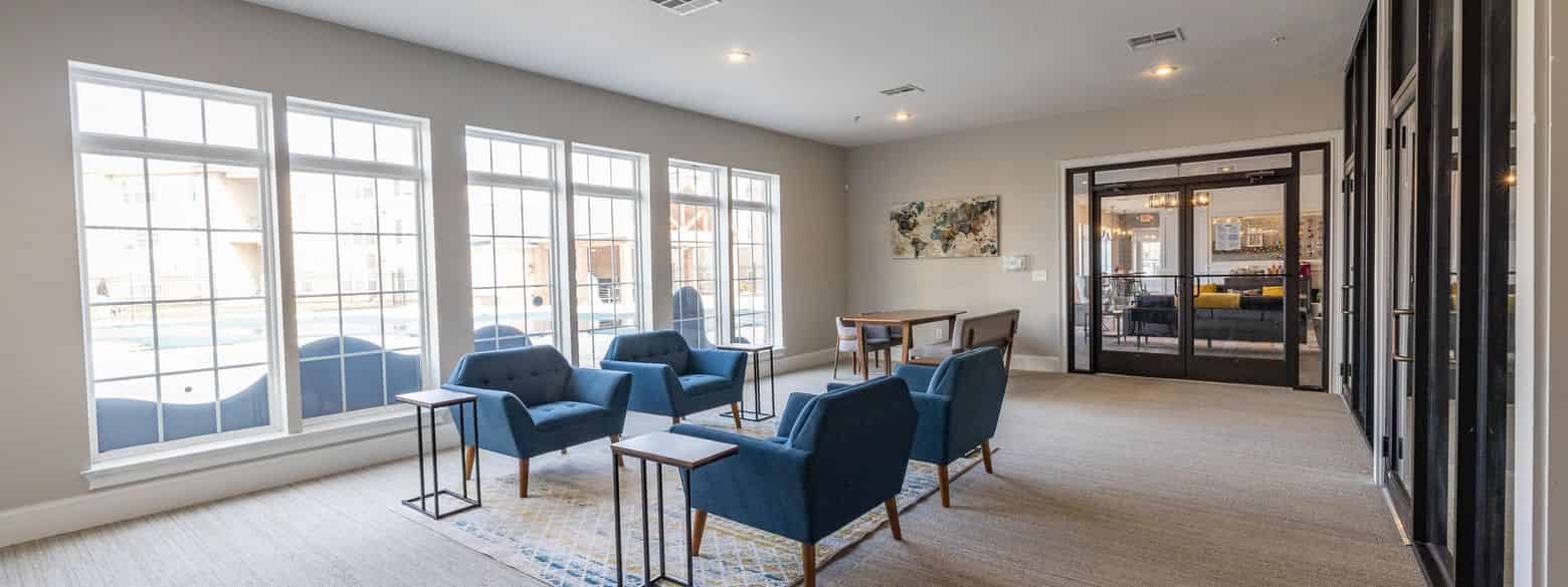 Yugo Fort Wayne Arch, Fort Wayne - Fort Wayne, Indiana, United States - Common Area