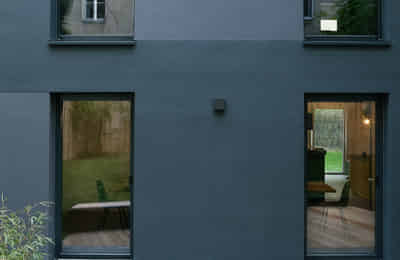 Stromstraße 36, Berlin - Berlin, Germany - Exterior