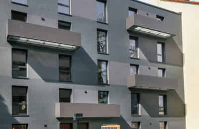 Stromstraße 36, Berlin - Berlin, Germany - Exterior