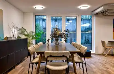 Smith, Berlin - Berlin, Germany - Common Area