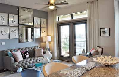 City Place Montrose Apartments, Houston - Houston, Texas, United States - Common Area