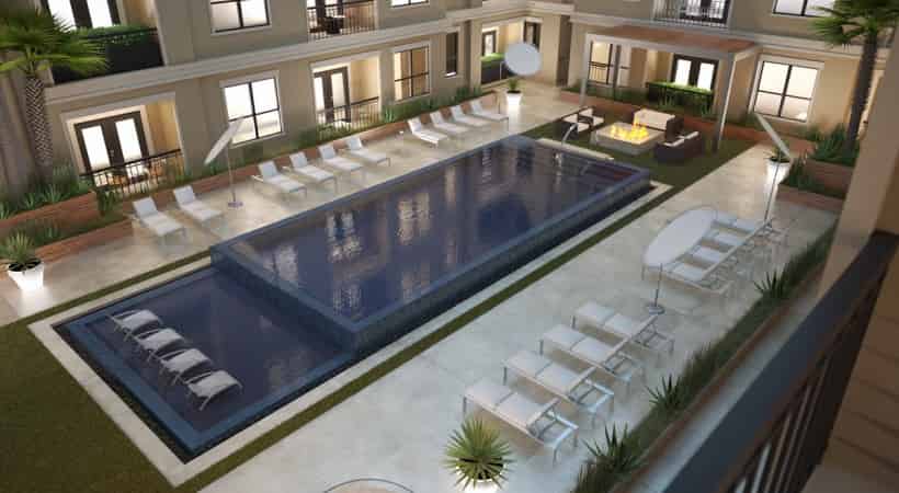 City Place Montrose Apartments, Houston - Houston, Texas, United States - Amenities