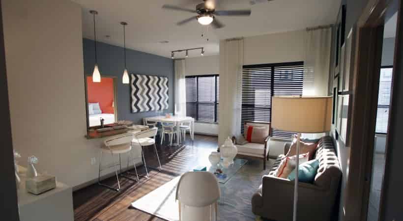 City Place Montrose Apartments, Houston - Houston, Texas, United States - Common Area
