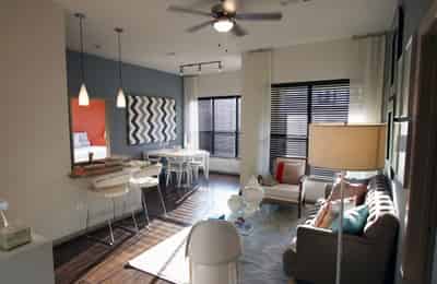 City Place Montrose Apartments, Houston - Houston, Texas, United States - Common Area