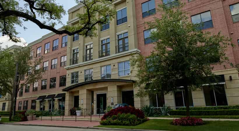 City Place Montrose Apartments, Houston - Houston, Texas, United States - Exterior