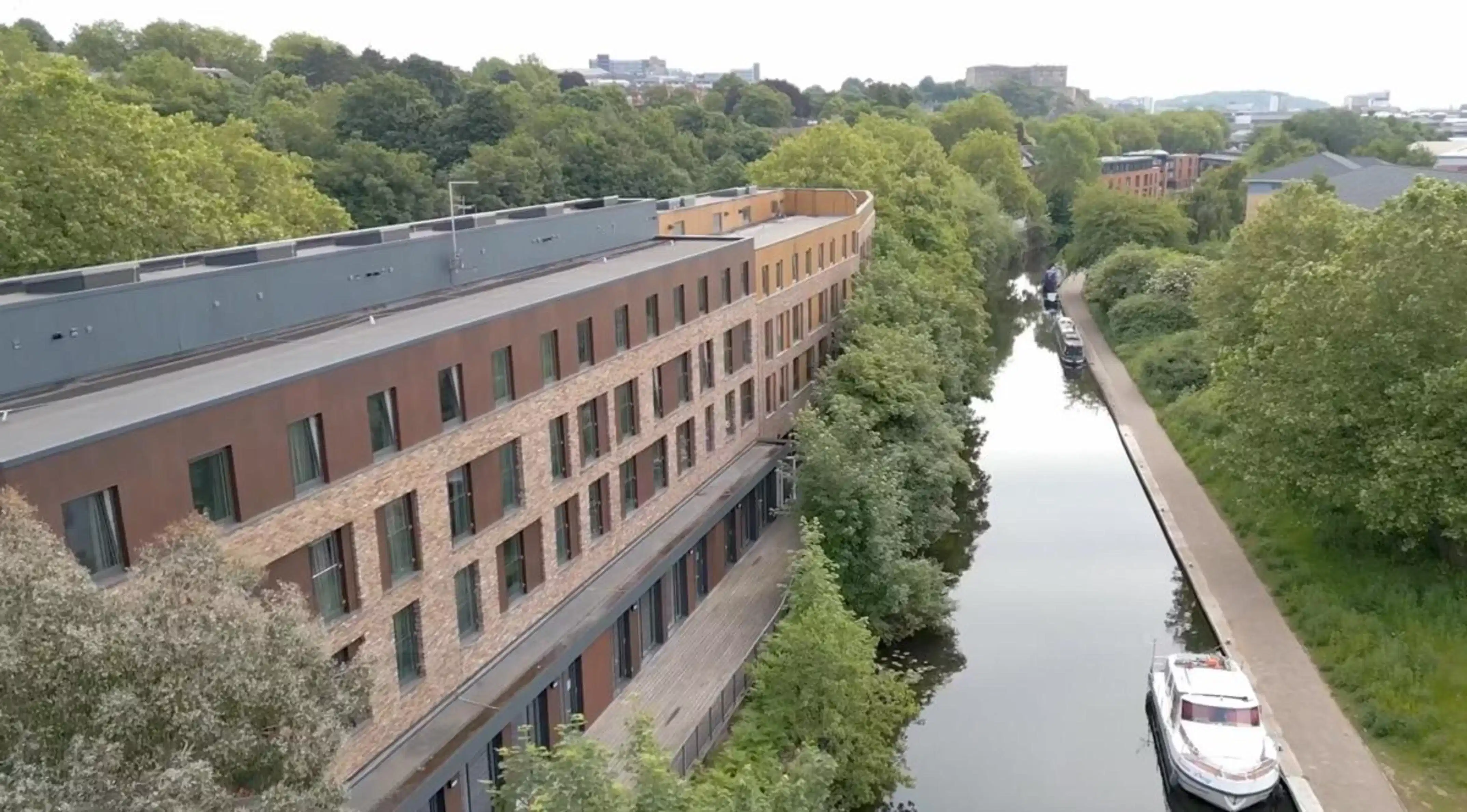 Graystacks, Nottingham - Nottingham, England, United Kingdom - Exterior