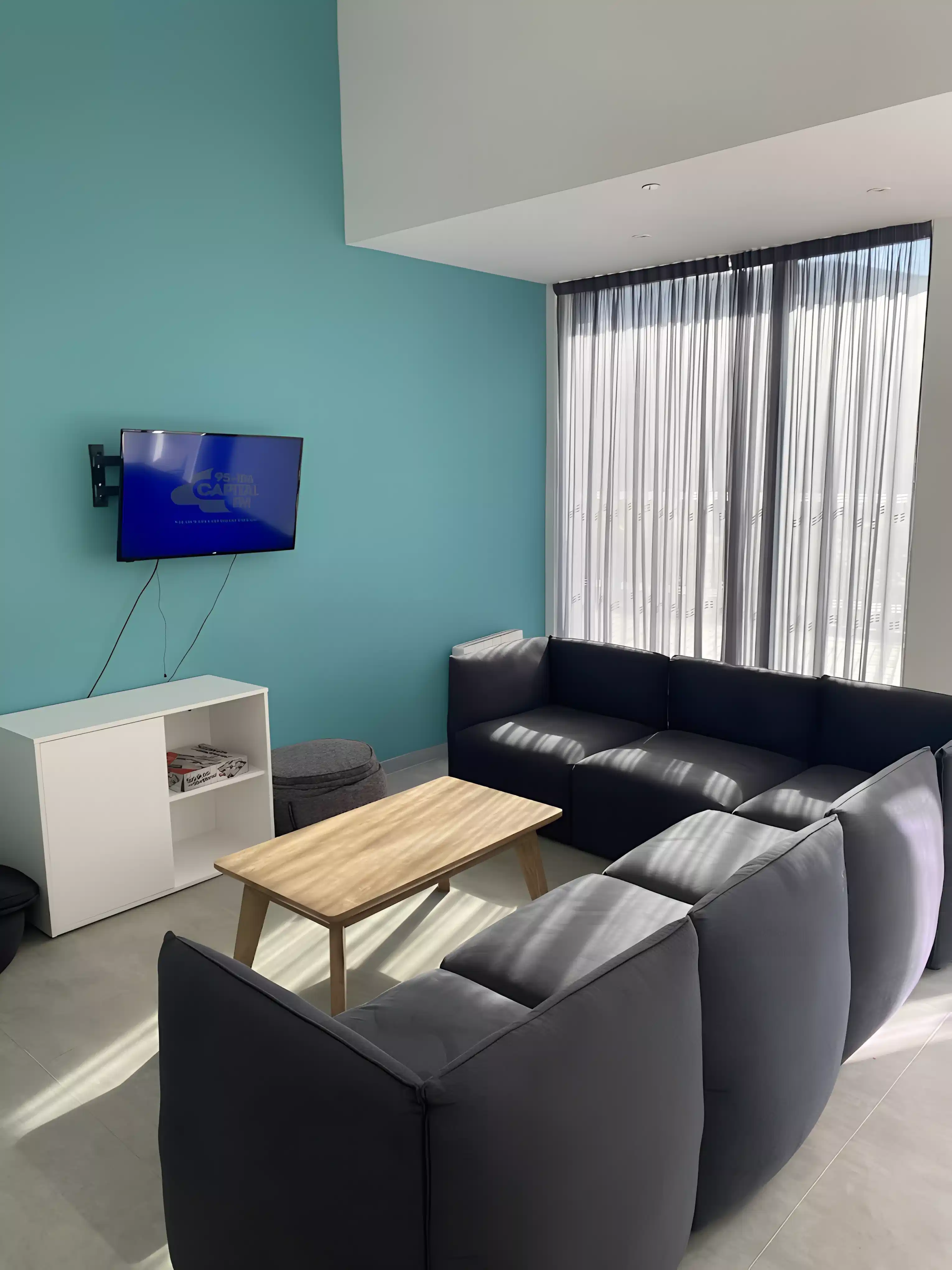 Graystacks, Nottingham - Nottingham, England, United Kingdom - Amenities