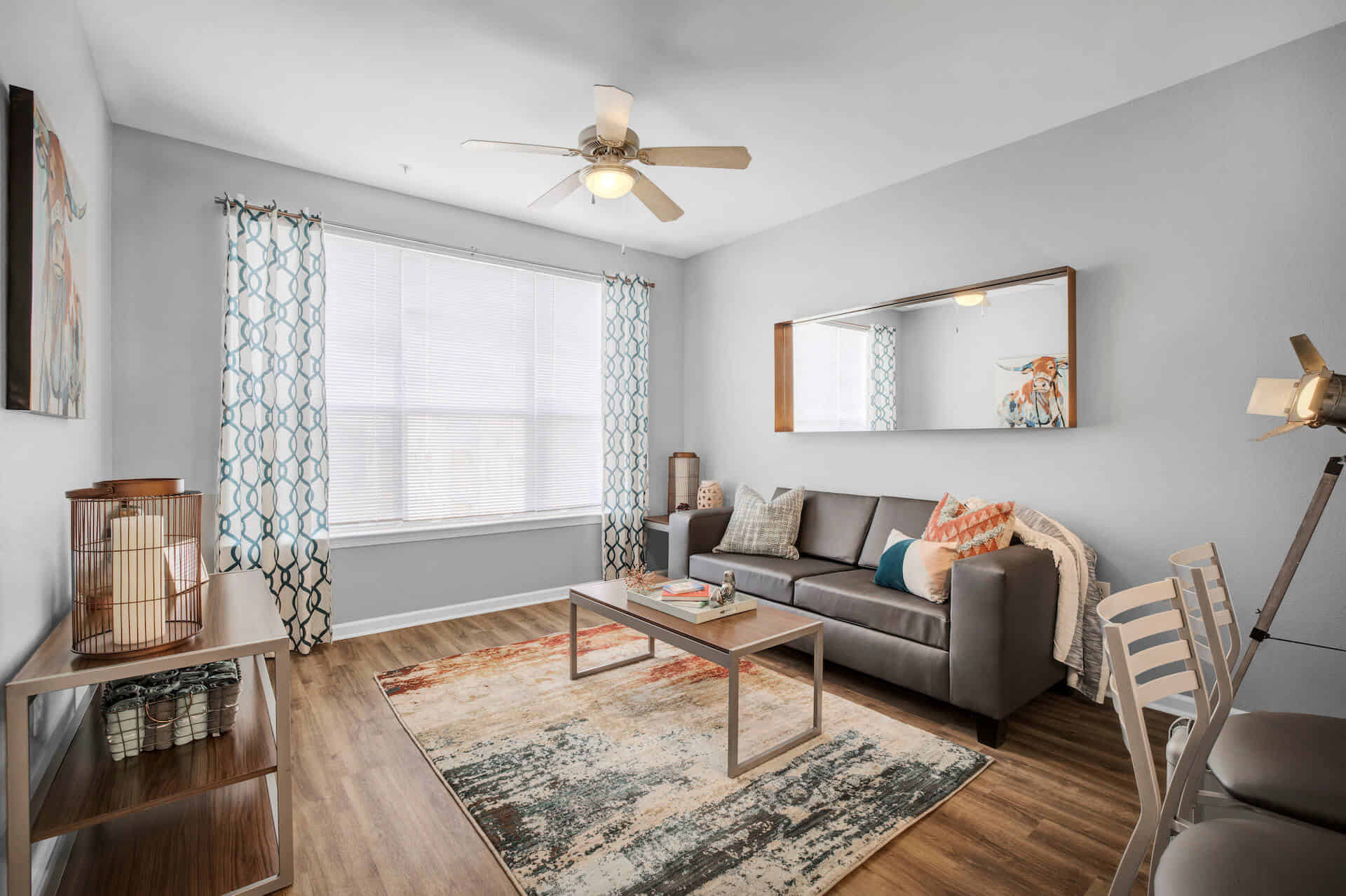 Karnes House, Austin - Austin, Texas, United States - Common Area