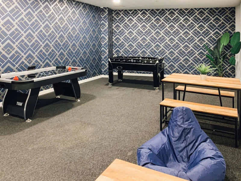 Book The Paper Works Sheffield Student Accommodation | Amber