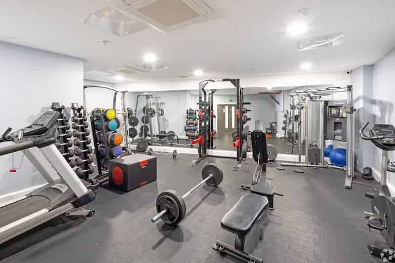 The Paper Works, Sheffield - Sheffield, England, United Kingdom - Amenities