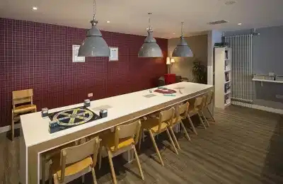 Hyndland House, Glasgow - Glasgow, Scotland, United Kingdom - Common Area