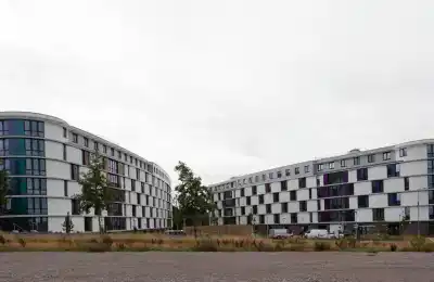 Collegiate The Copse, Colchester - Colchester, England, United Kingdom - Exterior