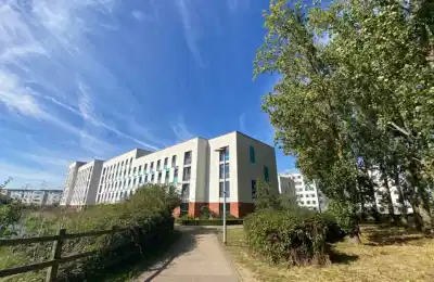 Collegiate The Meadows, Colchester - Colchester, England, United Kingdom - Exterior
