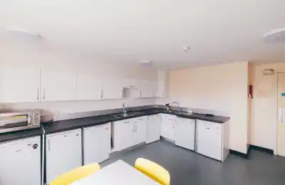 Collegiate University Quays, Colchester - Colchester, England, United Kingdom - Kitchen