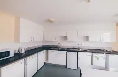 Collegiate University Quays, Colchester - Colchester, England, United Kingdom - Kitchen