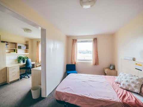 Standard Double En-Suite Room - Bedroom