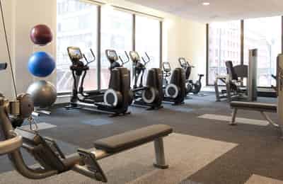 Infinite Chicago, Chicago - Chicago, Illinois, United States - Amenities