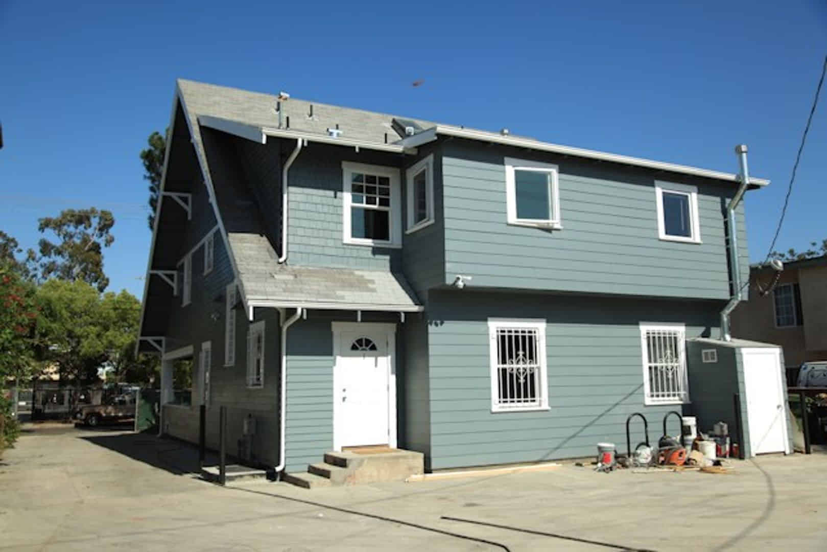The Orchard, Los Angeles - Los Angeles, California, United States - Exterior
