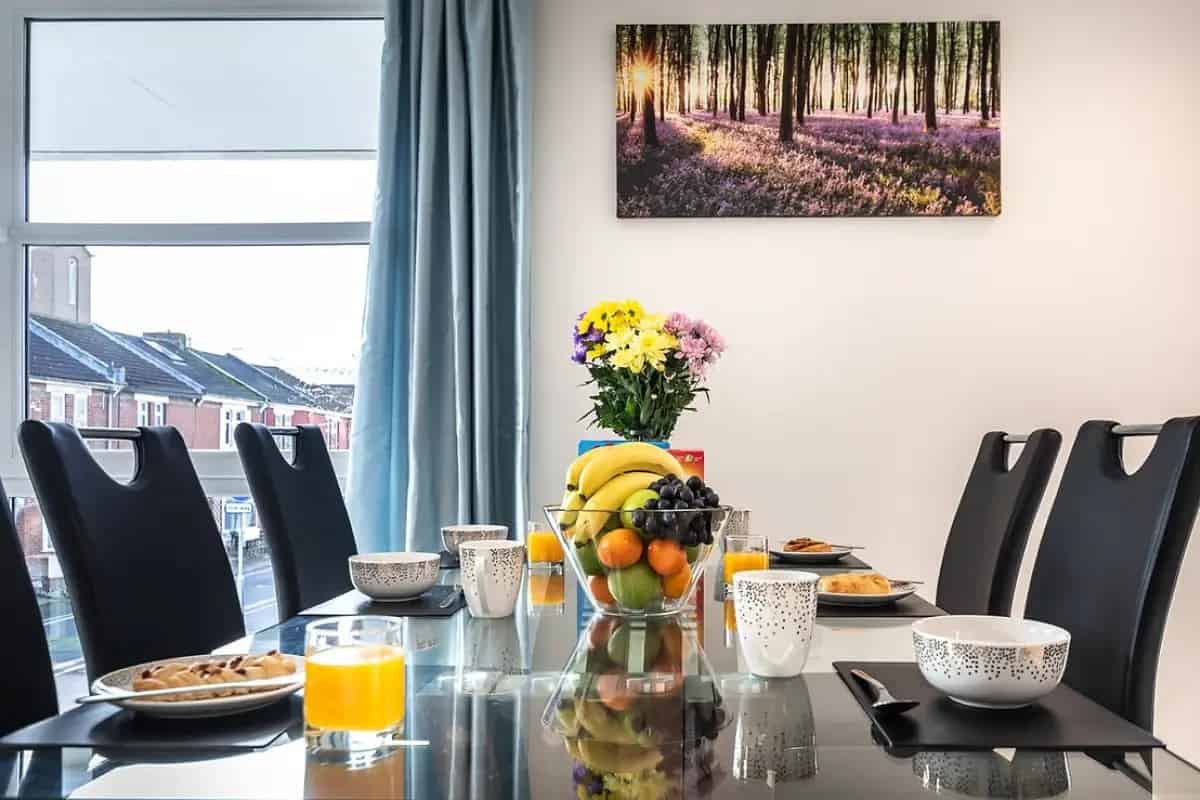 Majestic, Southampton - Southampton, England, United Kingdom - 2 Bed - 2 Bath - Amenities