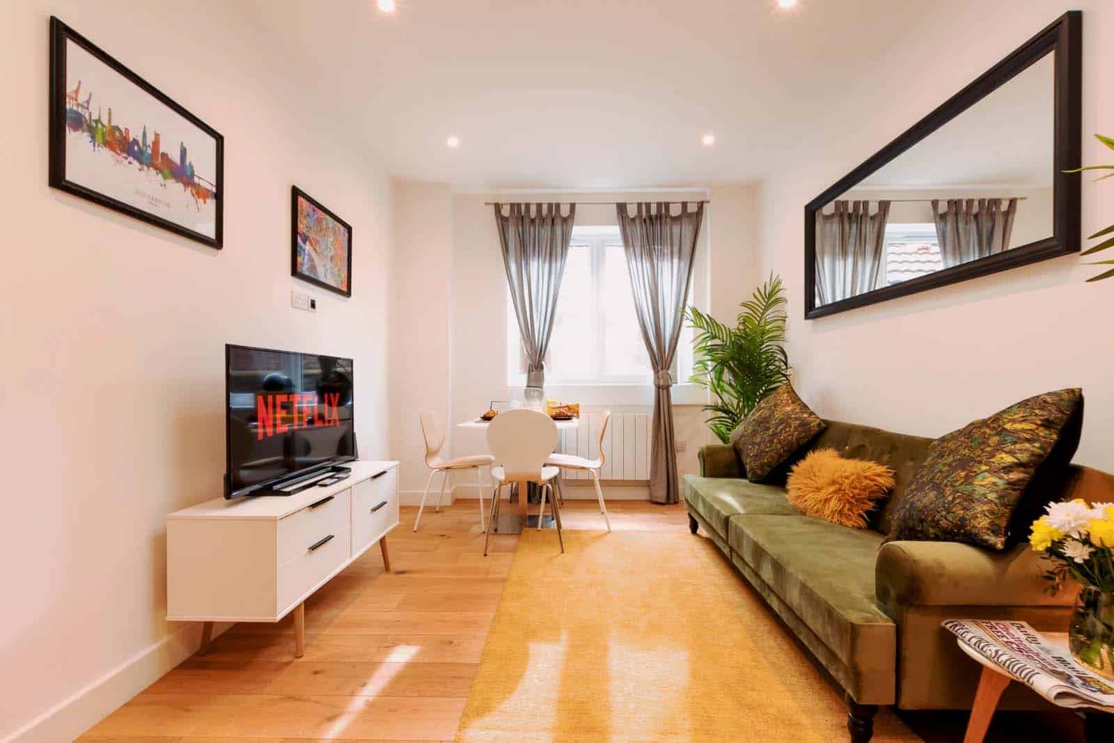 Kings House 2, Southampton - Southampton, England, United Kingdom - Room