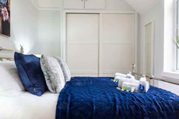 2 Bedroom Apartment - Bedroom