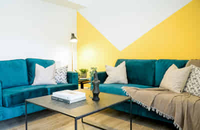 Room in a 6 Bedroom Apartment, 62 Ruskin Ave, Manchester M14 4DG - Manchester, England, United Kingdom - Common Area