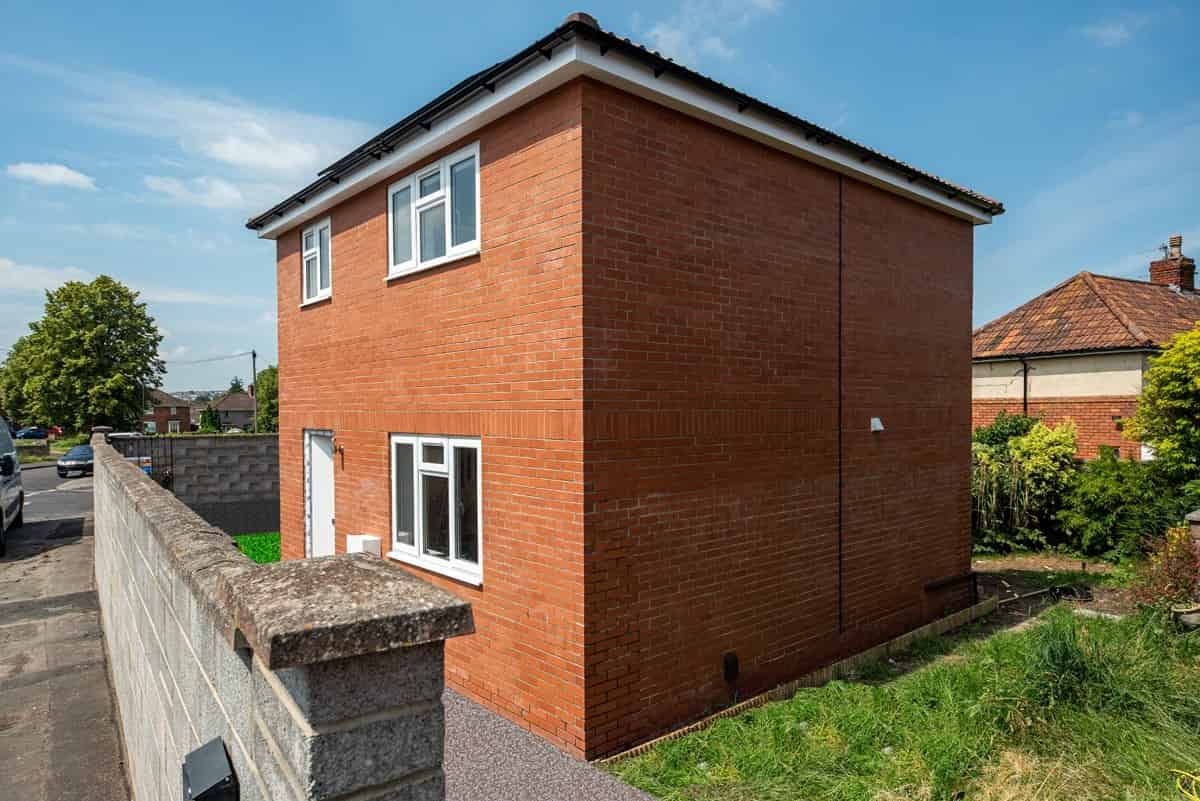 6 Bedroom Apartment, 59 St John's Crescent, Bristol BS3 5EL - Bristol, England, United Kingdom - Exterior