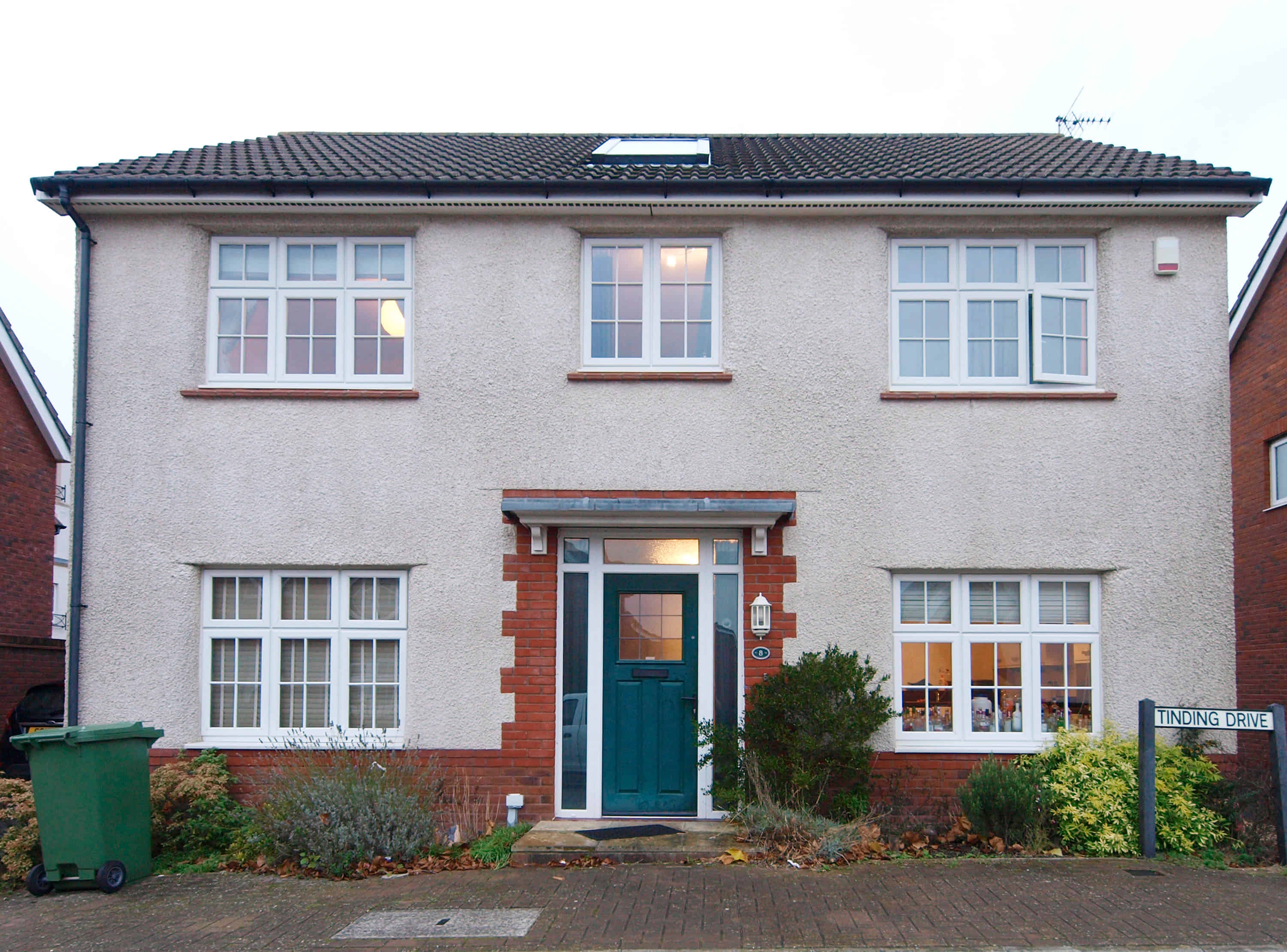 7 Bedroom Apartment, 8 Tinding Dr, Stoke Gifford, Bristol BS16 1WL - Bristol, England, United Kingdom - Exterior