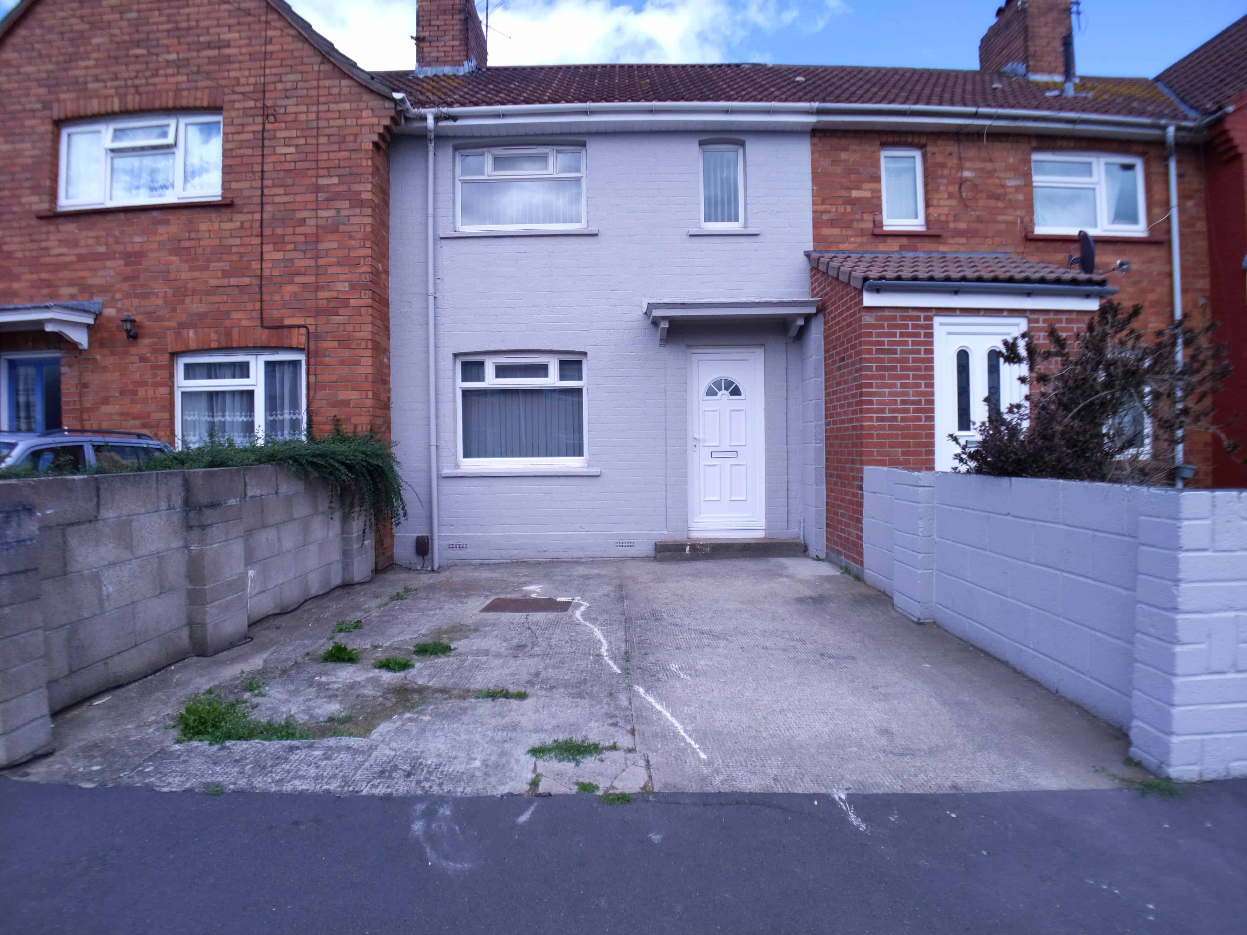 3 Bedroom Apartment, 14 Cranmore Cres, Southmead, Bristol BS10 5RF - Bristol, England, United Kingdom - Exterior