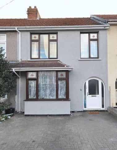 4 Bedroom Apartment, 33 Northville Rd, Bristol BS7 0RQ - Bristol, England, United Kingdom - Exterior