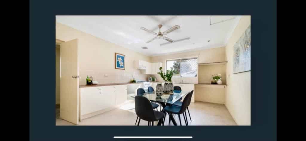 Room in a 6 Bedroom Apartment, 7 Hughes Street, Mile End, City of West Torrens, Adelaide 5031 (Room 6) - Adelaide, South Australia, Australia - Bedroom 1 - Common Area