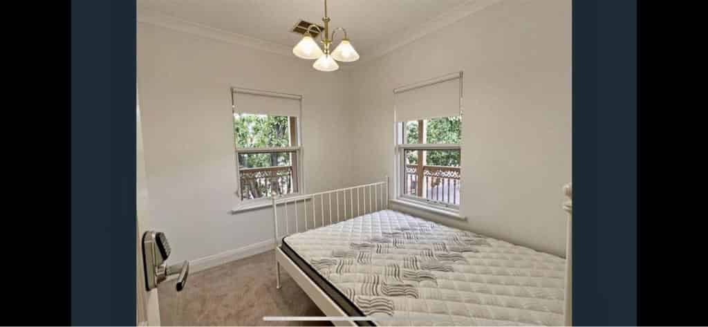 Room in a 5 Bedroom Apartment, 66 Alfred Street, Adelaide City Council, Adelaide 5000 (Room 4) - Adelaide, South Australia, Australia - Room 5 - Bedroom