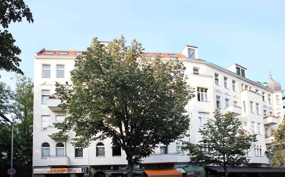 Köpenicker Straße 1A, Berlin - Berlin, Germany - Exterior