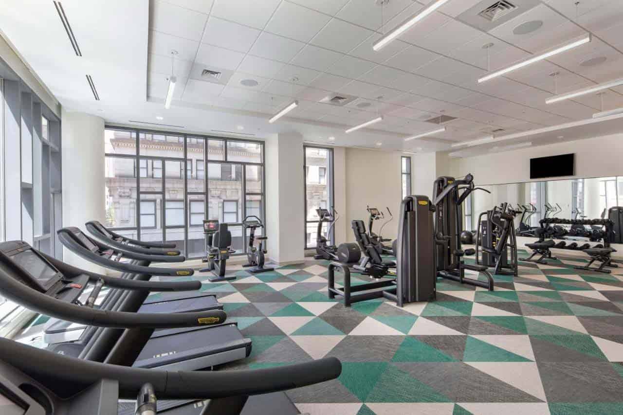 The Element, Philadelphia - Philadelphia, Pennsylvania, United States - Amenities