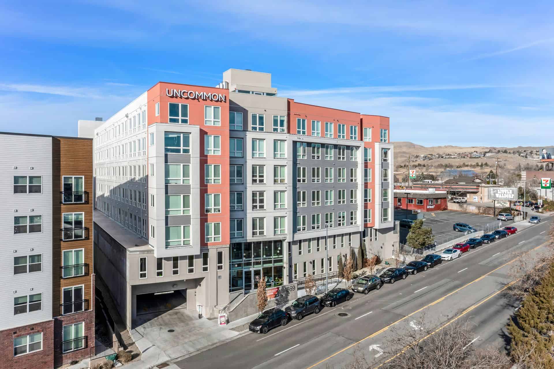 Uncommon Reno, Reno - Reno, Nevada, United States - Exterior